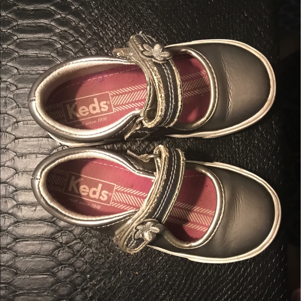 Keds Mary Jane toddler shoe